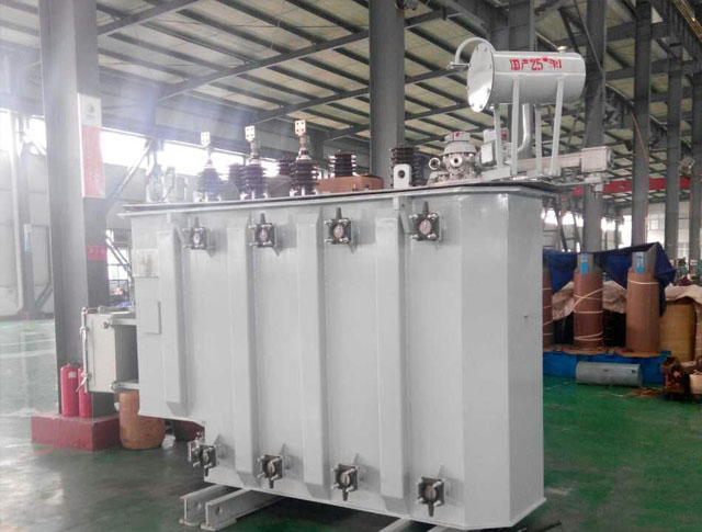 遂宁35KV油浸式变压器