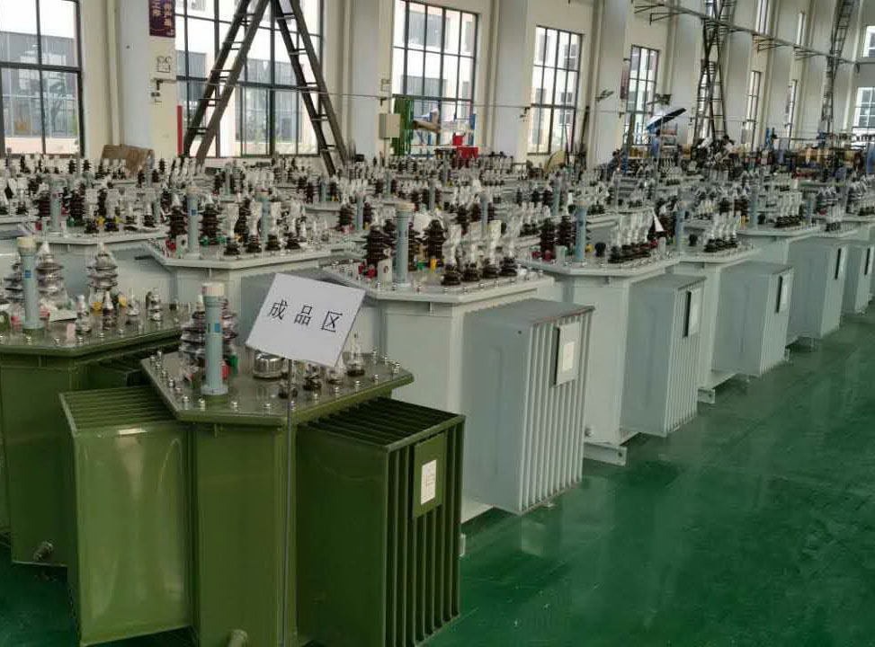 遂宁S11/S13-MRL立体卷铁芯变压器
