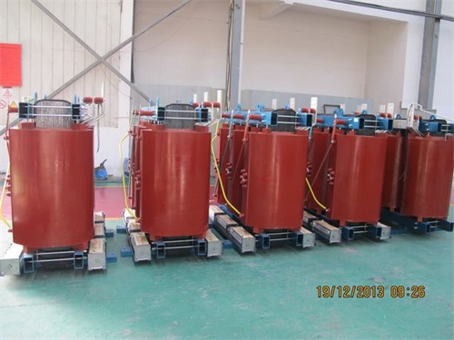 遂宁SCB11-1600KVA/10KV/0.4KV干式变压器