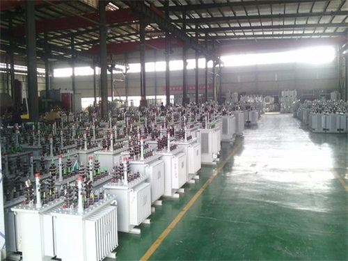 遂宁S11-800KVA/10KV/0.4KV油浸式变压器