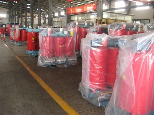遂宁SCB12-800KVA/10KV干式变压器