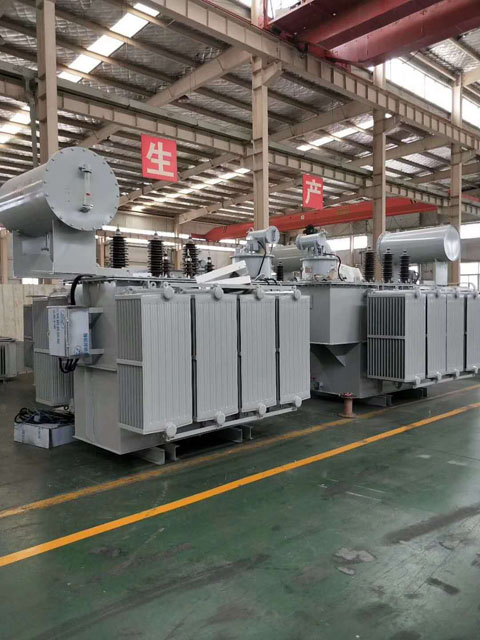 遂宁S11-3150KVA/35KV油浸式变压器