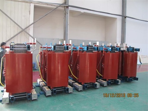 遂宁SCB10-2500KVA/10KV/0.4KV干式变压器