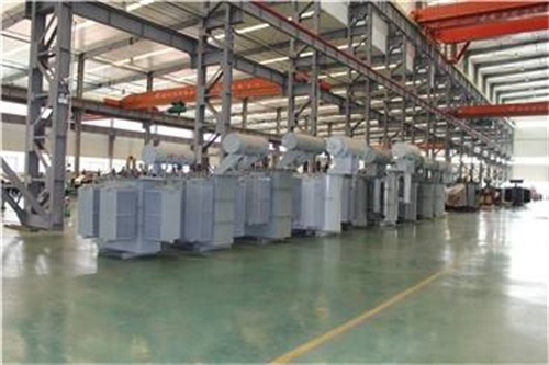 遂宁S13-1600KVA/10KV/0.4KV油浸式变压器