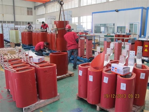 遂宁SCB12-1000KVA/10KV/0.4KV干式变压器
