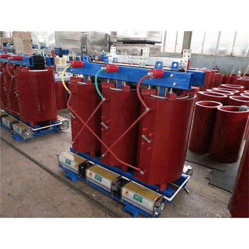 遂宁125KVA干式变压器