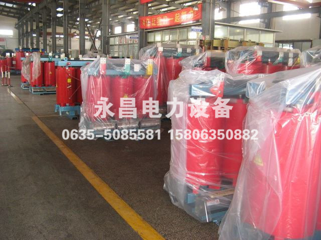 遂宁干式变压器