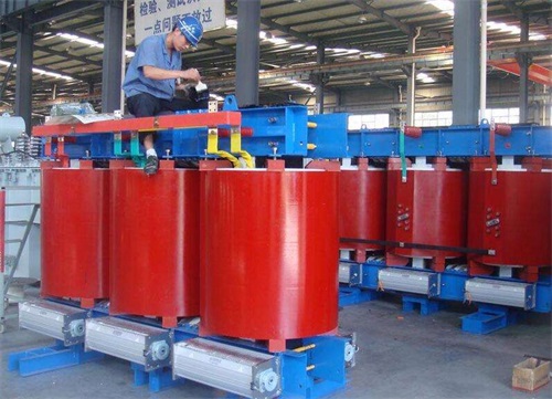 遂宁SCB12-800KVA/10KV/0.4KV干式变压器