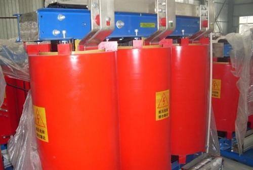遂宁SCB13-500KVA干式变压器