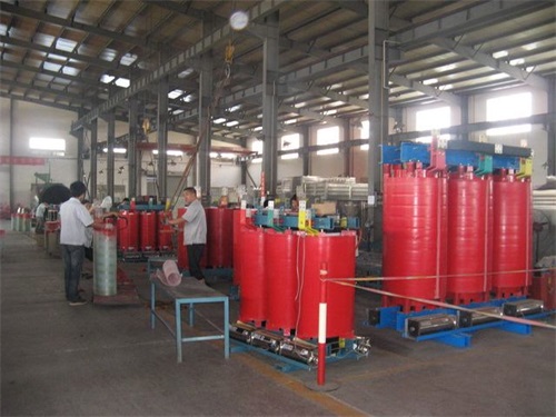 遂宁SCB10-80KVA/10KV/0.4KV干式变压器