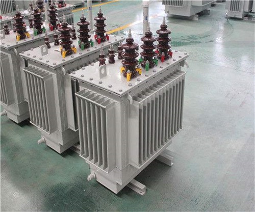 遂宁S13-1600KVA/35KV/10KV/0.4KV油浸式变压器