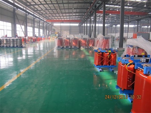 遂宁SCB12-1000KVA/10KV/0.4KV干式变压器