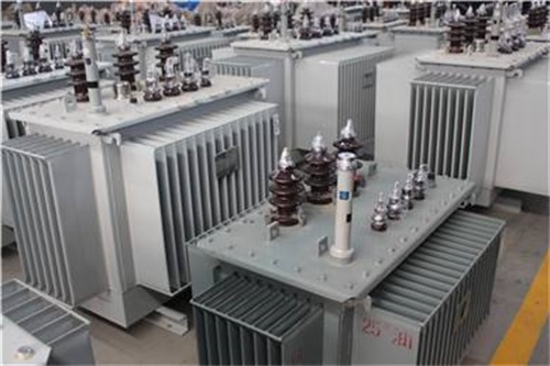遂宁S13-100KVA/10KV/0.4KV油浸式变压器
