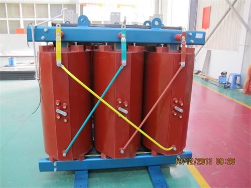 遂宁SCB12-500KVA/10KV/0.4KV干式变压器