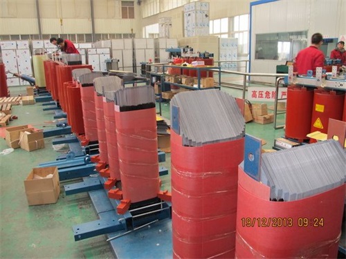 遂宁SCB13-315KVA/10KV/0.4KV干式变压器