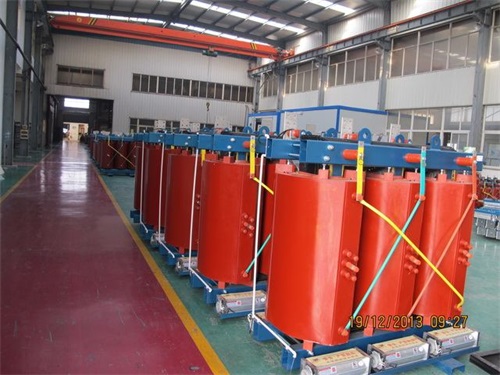 遂宁SCB11-500KVA/10KV/0.4KV干式变压器