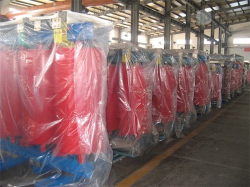 遂宁SCB12-800KVA干式变压器技术参数