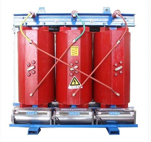 遂宁SCB12-800KVA/10KV干式变压器