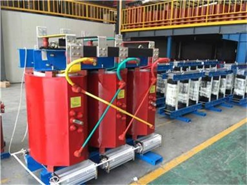 遂宁SCB10-2000KVA/10KV干式变压器