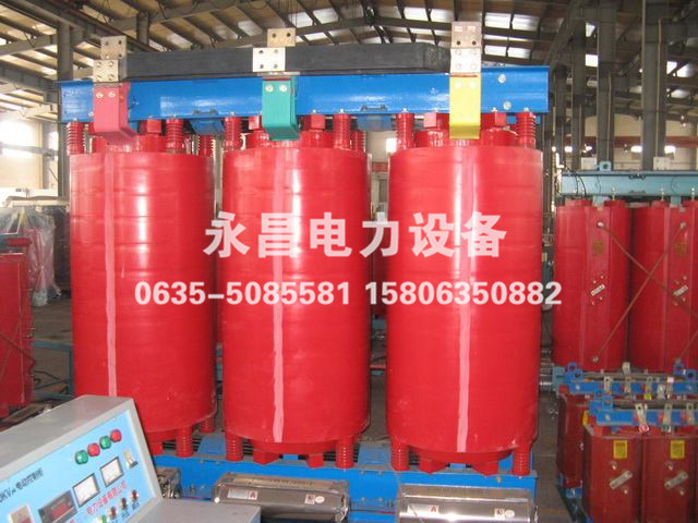 遂宁SCB14干式变压器