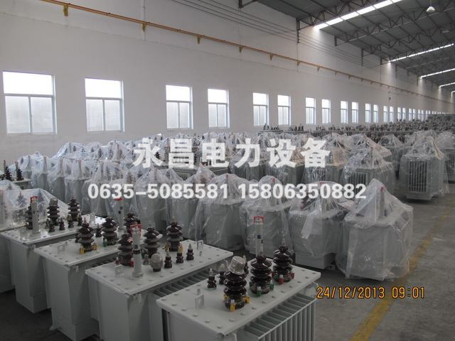 遂宁S22油浸式变压器批发现货
