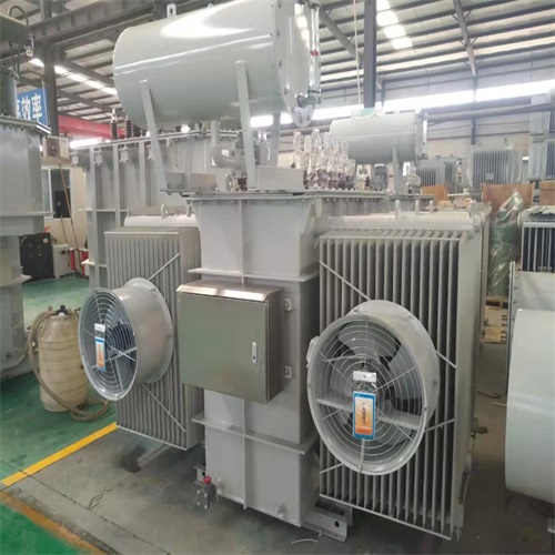 遂宁S22-12500KVA油浸式变压器
