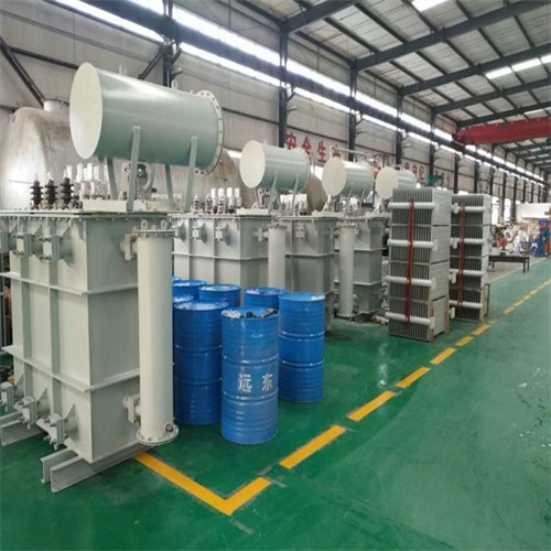 遂宁S20-4000KVA油浸式变压器