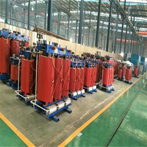 遂宁SCBH15-800KVA非晶合金干式变压器