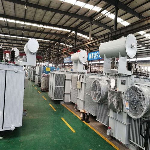遂宁S20-8000KVA非晶合金变压器